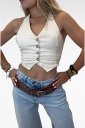 top modello gilet flawless